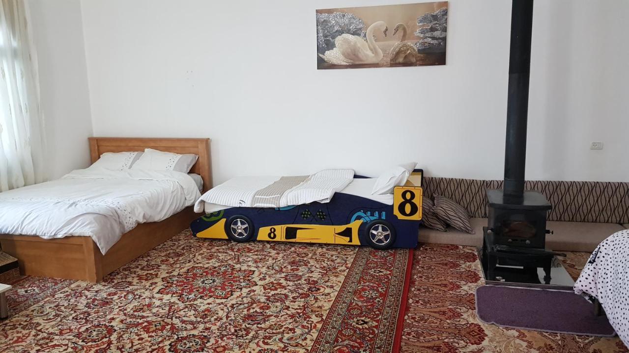 Hermon Accommodation Majdal Shams Exterior foto