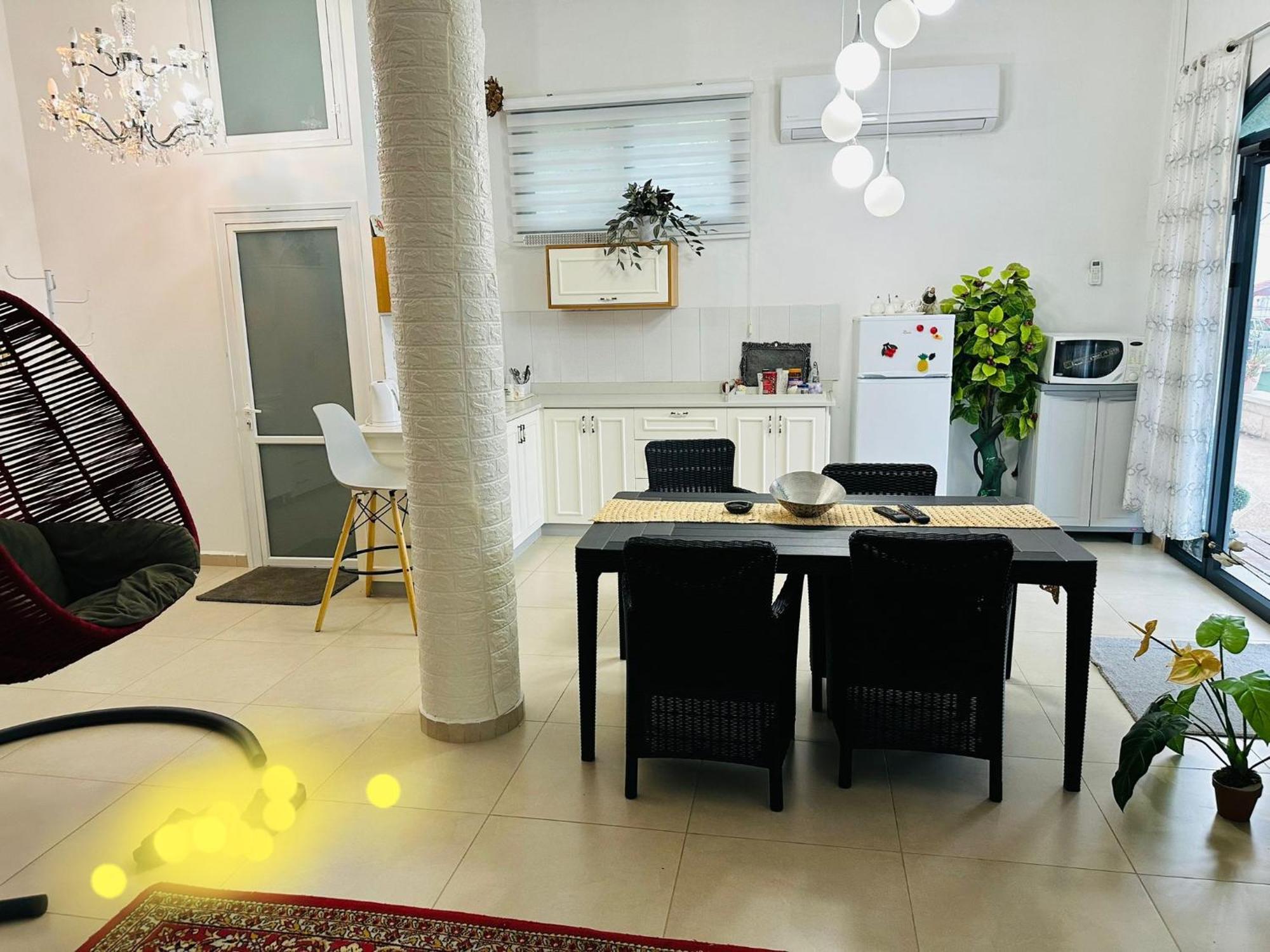 Hermon Accommodation Majdal Shams Habitación foto